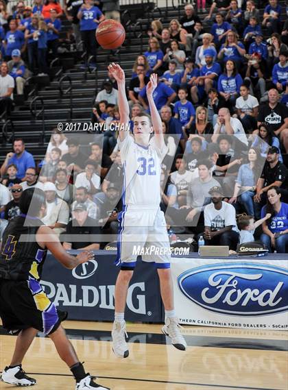 Thumbnail 1 in Desert Christian Academy vs Sherman Indian (CIF-SS D5A Final) photogallery.