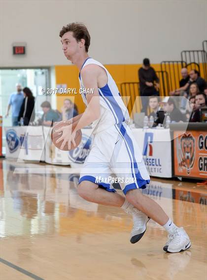 Thumbnail 1 in Desert Christian Academy vs Sherman Indian (CIF-SS D5A Final) photogallery.