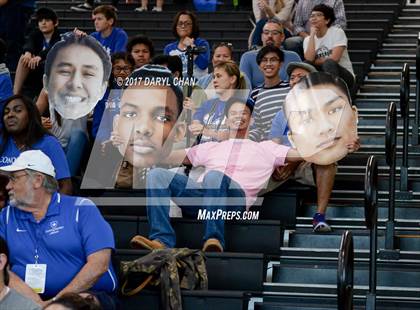 Thumbnail 1 in Desert Christian Academy vs Sherman Indian (CIF-SS D5A Final) photogallery.