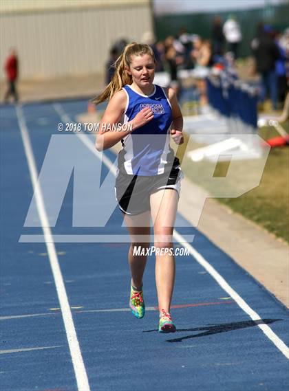 Thumbnail 2 in Bulldog Invitational photogallery.