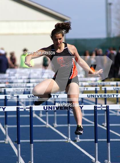 Thumbnail 3 in Bulldog Invitational photogallery.