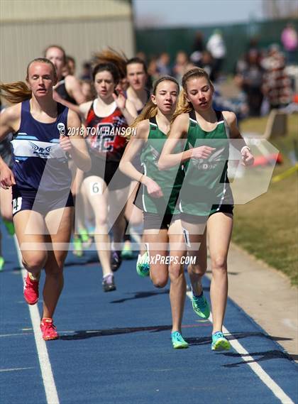 Thumbnail 3 in Bulldog Invitational photogallery.