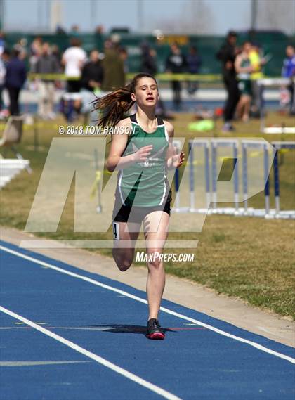 Thumbnail 2 in Bulldog Invitational photogallery.
