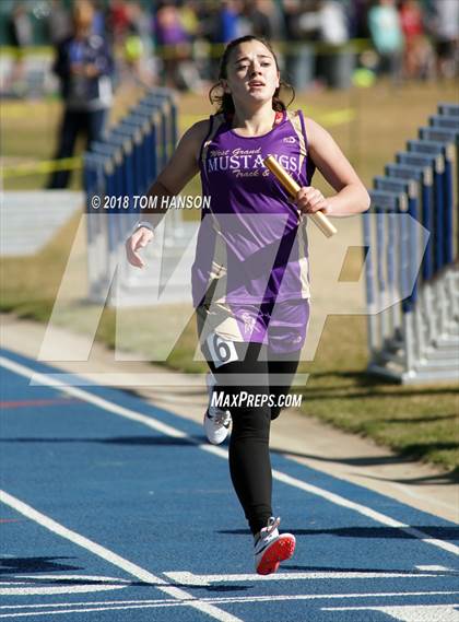 Thumbnail 3 in Bulldog Invitational photogallery.