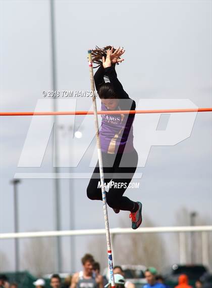 Thumbnail 1 in Bulldog Invitational photogallery.