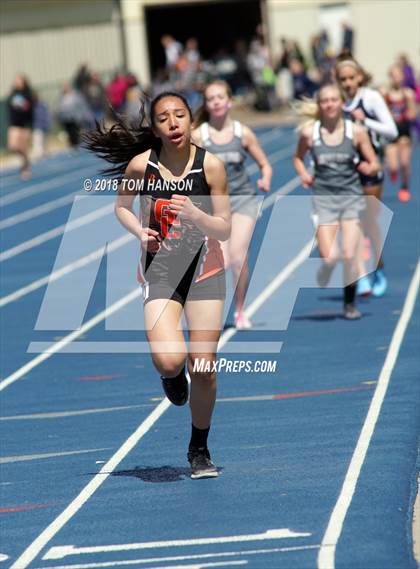 Thumbnail 2 in Bulldog Invitational photogallery.