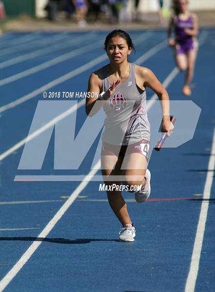 Thumbnail 2 in Bulldog Invitational photogallery.