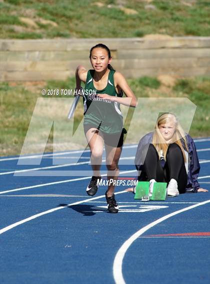 Thumbnail 1 in Bulldog Invitational photogallery.