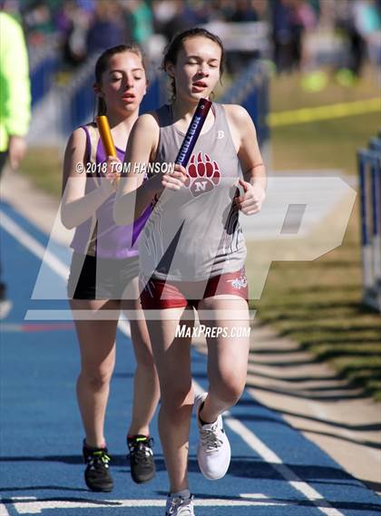 Thumbnail 1 in Bulldog Invitational photogallery.
