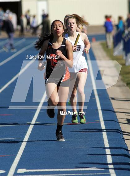 Thumbnail 2 in Bulldog Invitational photogallery.