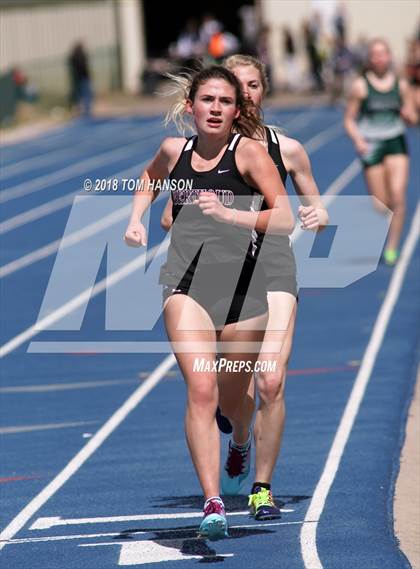 Thumbnail 2 in Bulldog Invitational photogallery.