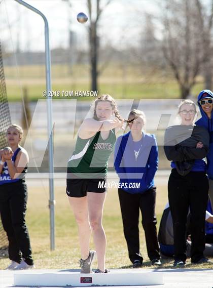 Thumbnail 2 in Bulldog Invitational photogallery.