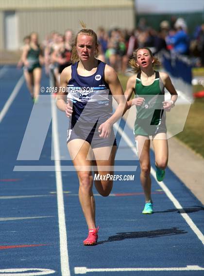 Thumbnail 3 in Bulldog Invitational photogallery.