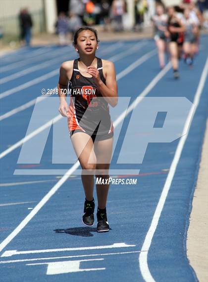 Thumbnail 1 in Bulldog Invitational photogallery.