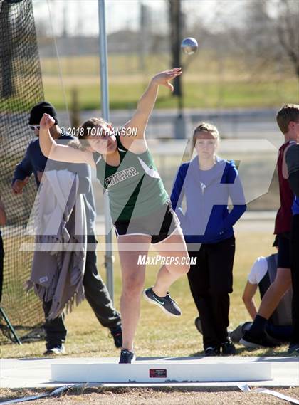 Thumbnail 1 in Bulldog Invitational photogallery.