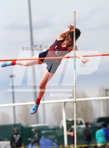 Thumbnail 1 in Bulldog Invitational photogallery.