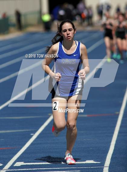 Thumbnail 3 in Bulldog Invitational photogallery.