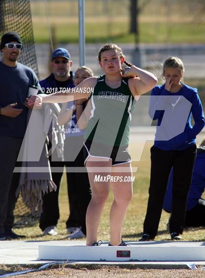 Thumbnail 2 in Bulldog Invitational photogallery.