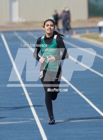 Thumbnail 2 in Bulldog Invitational photogallery.