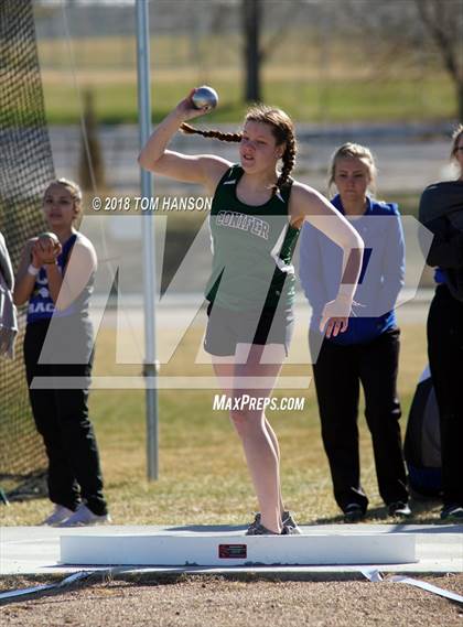 Thumbnail 1 in Bulldog Invitational photogallery.