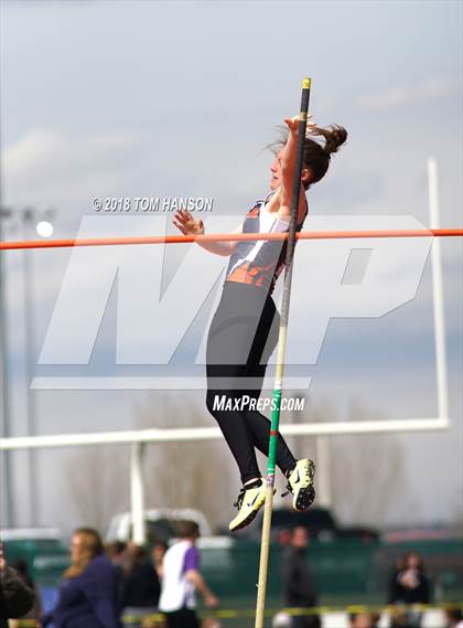 Thumbnail 1 in Bulldog Invitational photogallery.