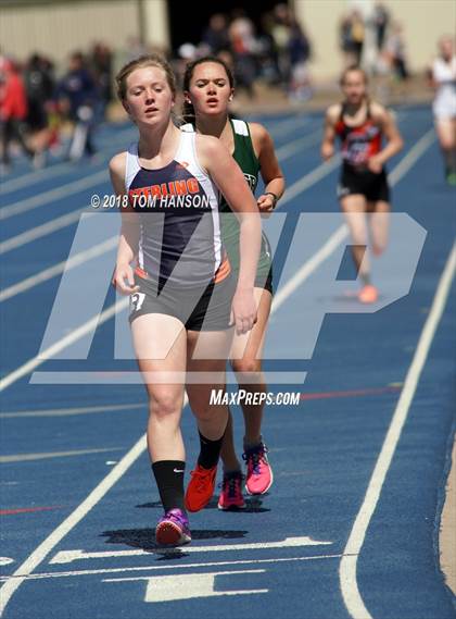 Thumbnail 1 in Bulldog Invitational photogallery.