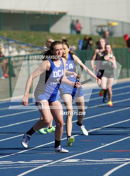 Thumbnail 2 in Bulldog Invitational photogallery.
