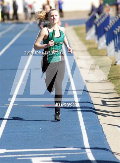 Thumbnail 3 in Bulldog Invitational photogallery.