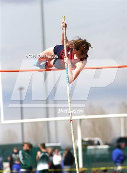 Thumbnail 1 in Bulldog Invitational photogallery.