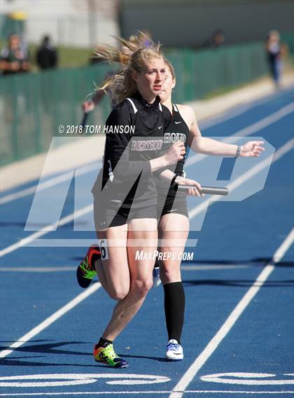 Thumbnail 1 in Bulldog Invitational photogallery.