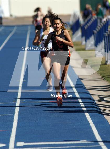 Thumbnail 2 in Bulldog Invitational photogallery.