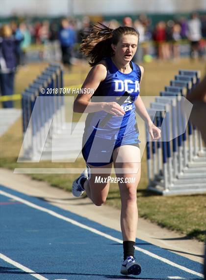 Thumbnail 1 in Bulldog Invitational photogallery.
