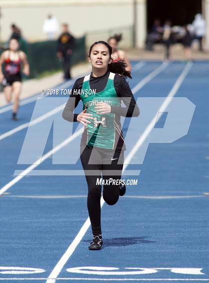 Thumbnail 1 in Bulldog Invitational photogallery.