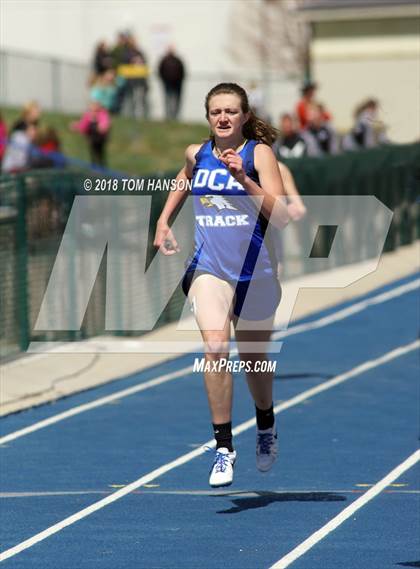 Thumbnail 2 in Bulldog Invitational photogallery.