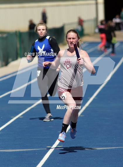Thumbnail 1 in Bulldog Invitational photogallery.