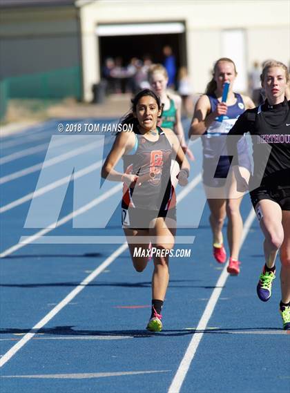 Thumbnail 2 in Bulldog Invitational photogallery.