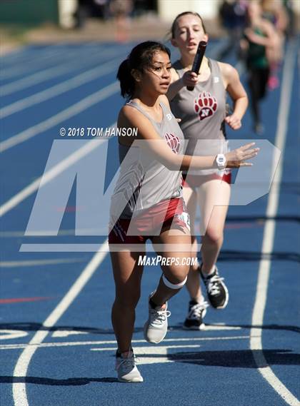 Thumbnail 1 in Bulldog Invitational photogallery.