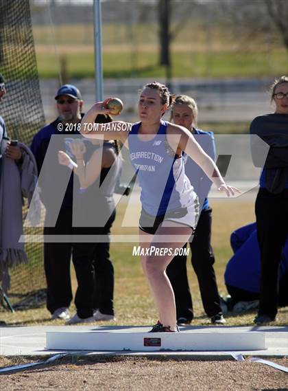 Thumbnail 1 in Bulldog Invitational photogallery.