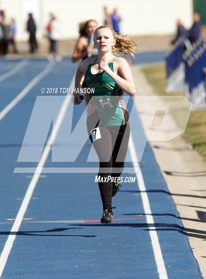 Thumbnail 2 in Bulldog Invitational photogallery.