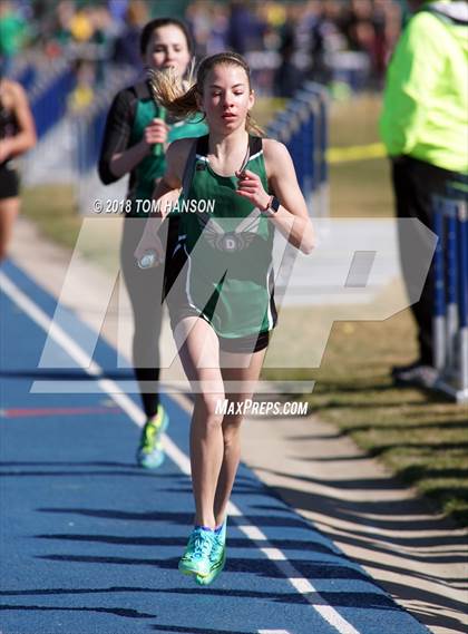 Thumbnail 2 in Bulldog Invitational photogallery.