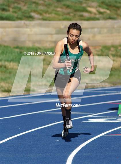 Thumbnail 3 in Bulldog Invitational photogallery.