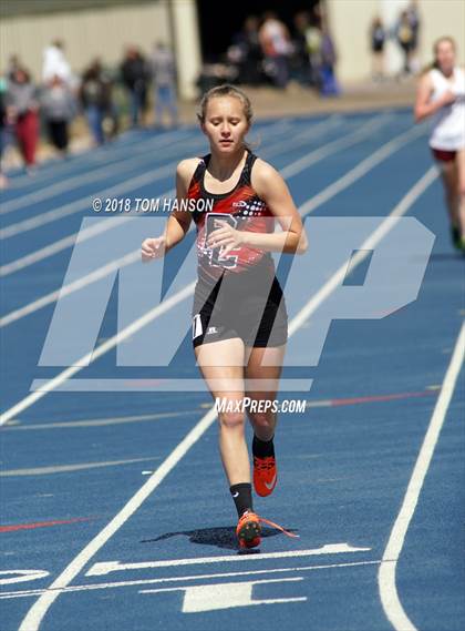 Thumbnail 2 in Bulldog Invitational photogallery.