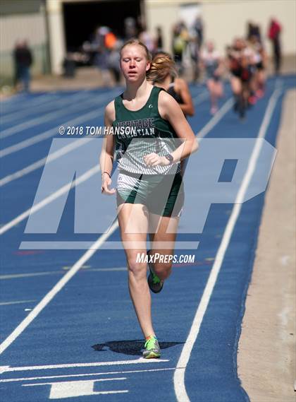 Thumbnail 3 in Bulldog Invitational photogallery.