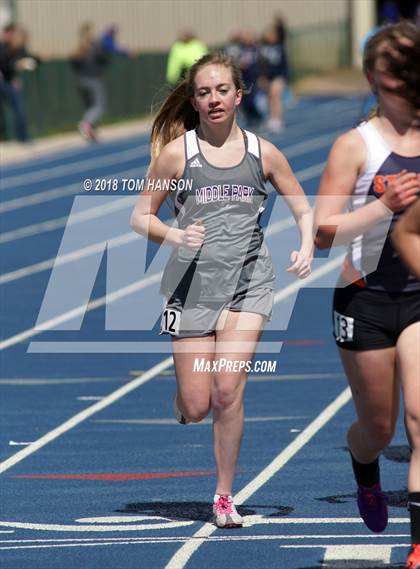 Thumbnail 1 in Bulldog Invitational photogallery.