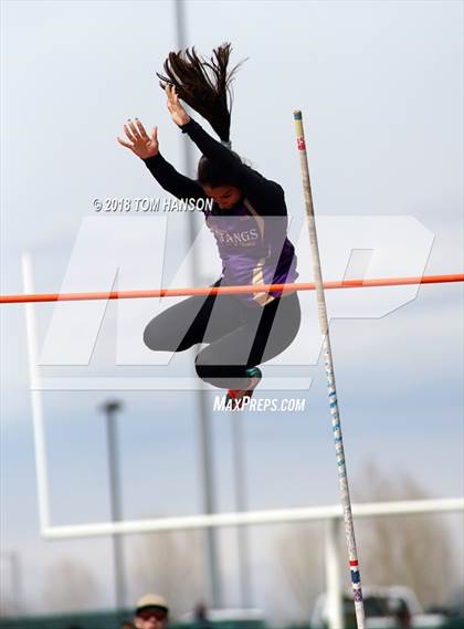 Thumbnail 1 in Bulldog Invitational photogallery.