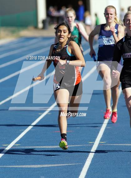 Thumbnail 3 in Bulldog Invitational photogallery.