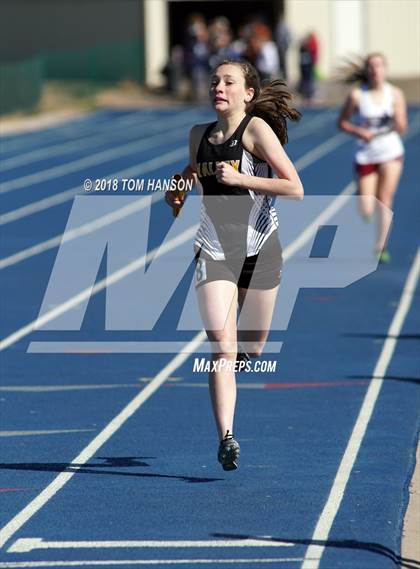 Thumbnail 3 in Bulldog Invitational photogallery.