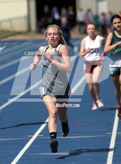 Thumbnail 3 in Bulldog Invitational photogallery.
