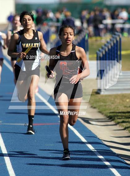 Thumbnail 1 in Bulldog Invitational photogallery.