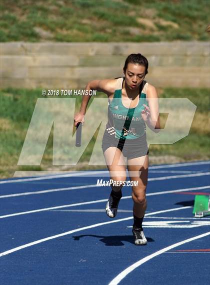 Thumbnail 2 in Bulldog Invitational photogallery.